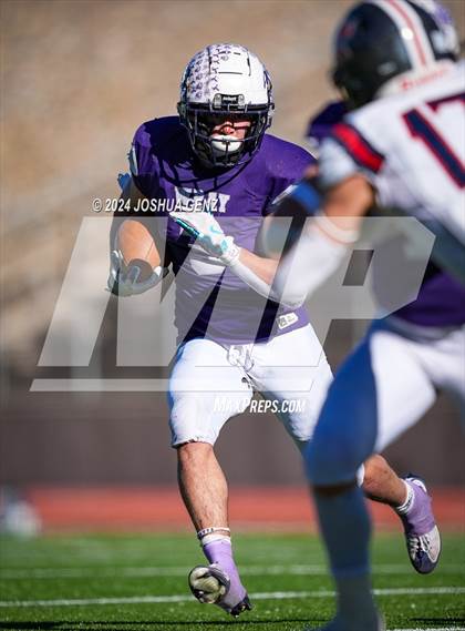 Thumbnail 2 in Wray vs. Forge Christian (CHSAA 1A Final) photogallery.