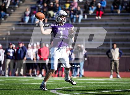 Thumbnail 2 in Wray vs. Forge Christian (CHSAA 1A Final) photogallery.