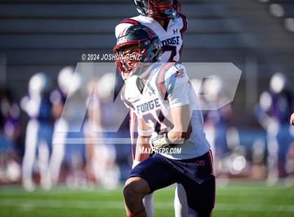 Thumbnail 3 in Wray vs. Forge Christian (CHSAA 1A Final) photogallery.