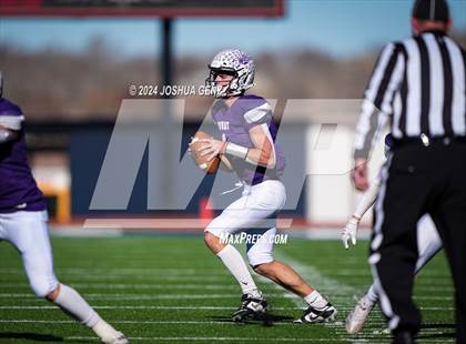Thumbnail 1 in Wray vs. Forge Christian (CHSAA 1A Final) photogallery.