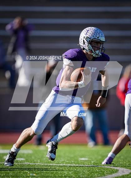 Thumbnail 1 in Wray vs. Forge Christian (CHSAA 1A Final) photogallery.