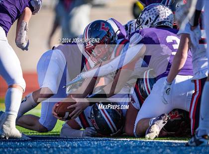 Thumbnail 1 in Wray vs. Forge Christian (CHSAA 1A Final) photogallery.
