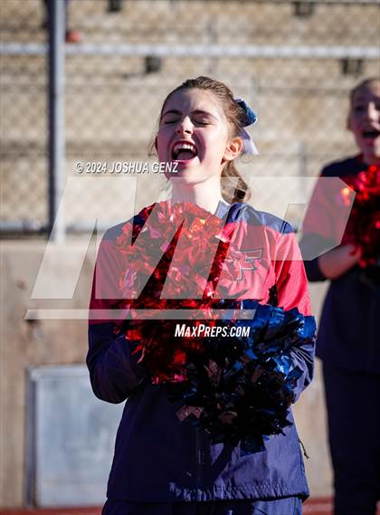 Thumbnail 2 in Wray vs. Forge Christian (CHSAA 1A Final) photogallery.