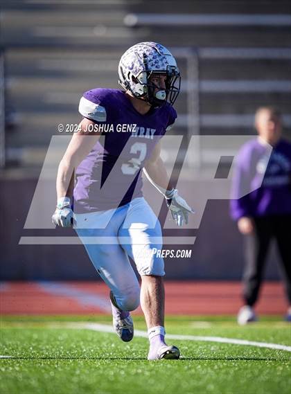 Thumbnail 1 in Wray vs. Forge Christian (CHSAA 1A Final) photogallery.