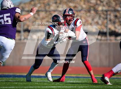 Thumbnail 3 in Wray vs. Forge Christian (CHSAA 1A Final) photogallery.