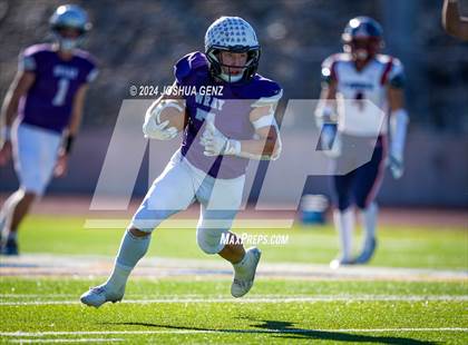 Thumbnail 2 in Wray vs. Forge Christian (CHSAA 1A Final) photogallery.