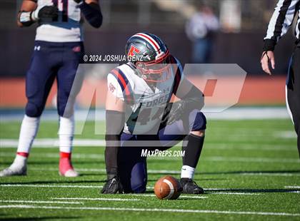 Thumbnail 3 in Wray vs. Forge Christian (CHSAA 1A Final) photogallery.