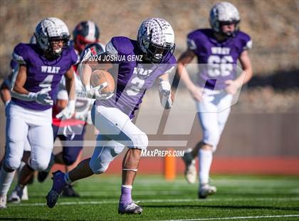 Thumbnail 1 in Wray vs. Forge Christian (CHSAA 1A Final) photogallery.