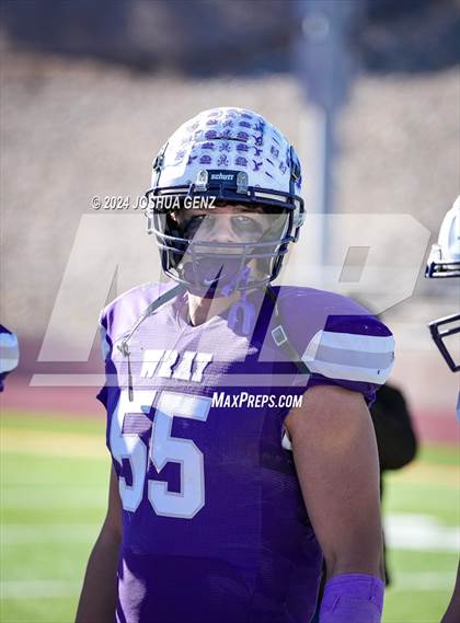Thumbnail 3 in Wray vs. Forge Christian (CHSAA 1A Final) photogallery.