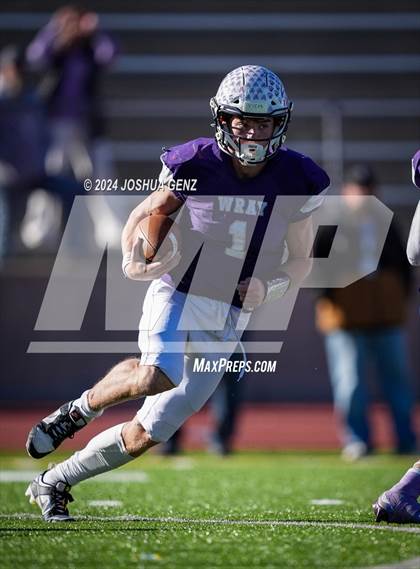Thumbnail 3 in Wray vs. Forge Christian (CHSAA 1A Final) photogallery.