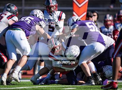 Thumbnail 3 in Wray vs. Forge Christian (CHSAA 1A Final) photogallery.