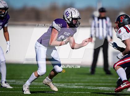 Thumbnail 2 in Wray vs. Forge Christian (CHSAA 1A Final) photogallery.