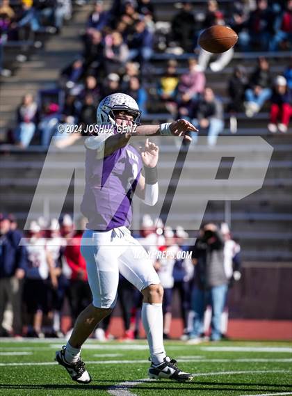 Thumbnail 3 in Wray vs. Forge Christian (CHSAA 1A Final) photogallery.