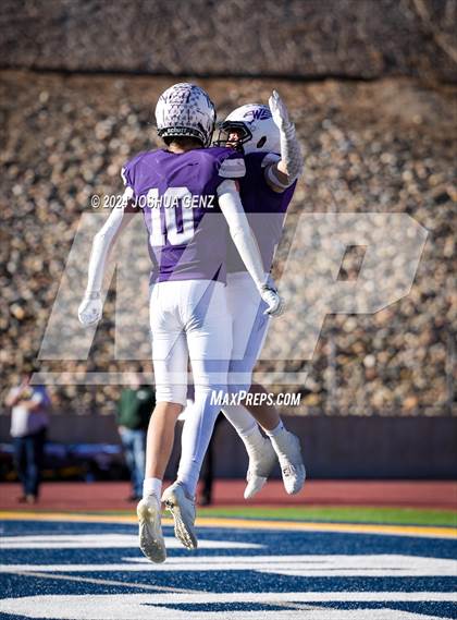 Thumbnail 1 in Wray vs. Forge Christian (CHSAA 1A Final) photogallery.