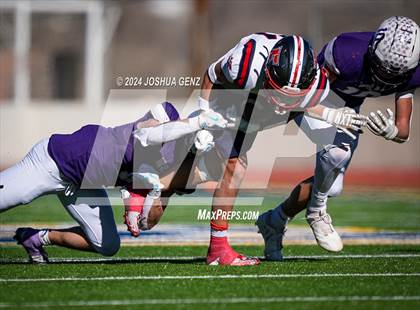 Thumbnail 3 in Wray vs. Forge Christian (CHSAA 1A Final) photogallery.