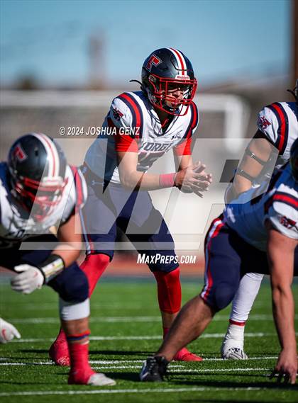 Thumbnail 2 in Wray vs. Forge Christian (CHSAA 1A Final) photogallery.