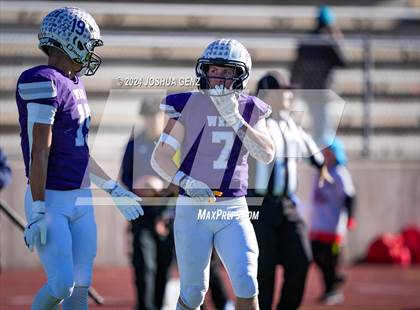 Thumbnail 2 in Wray vs. Forge Christian (CHSAA 1A Final) photogallery.