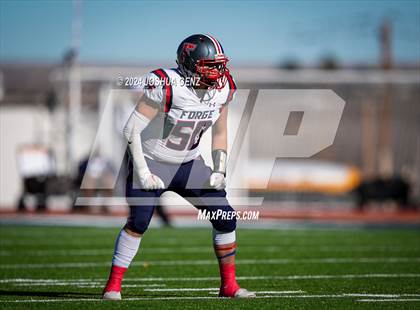 Thumbnail 3 in Wray vs. Forge Christian (CHSAA 1A Final) photogallery.