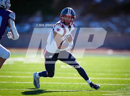 Thumbnail 2 in Wray vs. Forge Christian (CHSAA 1A Final) photogallery.