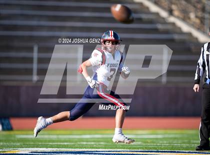 Thumbnail 3 in Wray vs. Forge Christian (CHSAA 1A Final) photogallery.