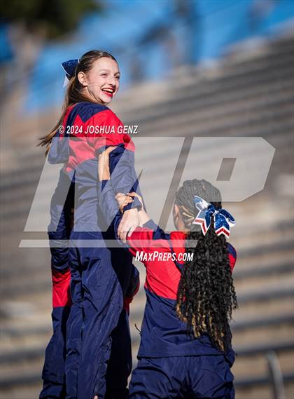 Thumbnail 1 in Wray vs. Forge Christian (CHSAA 1A Final) photogallery.