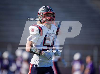 Thumbnail 3 in Wray vs. Forge Christian (CHSAA 1A Final) photogallery.