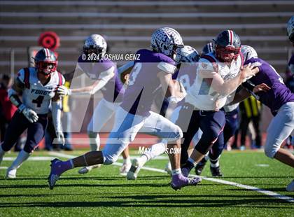 Thumbnail 1 in Wray vs. Forge Christian (CHSAA 1A Final) photogallery.