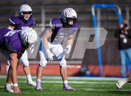 Thumbnail 1 in Wray vs. Forge Christian (CHSAA 1A Final) photogallery.