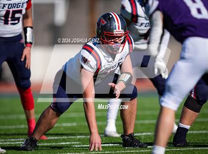 Thumbnail 3 in Wray vs. Forge Christian (CHSAA 1A Final) photogallery.
