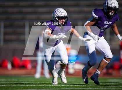 Thumbnail 2 in Wray vs. Forge Christian (CHSAA 1A Final) photogallery.
