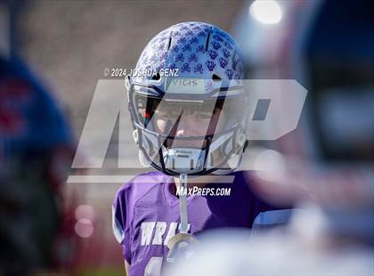 Thumbnail 2 in Wray vs. Forge Christian (CHSAA 1A Final) photogallery.