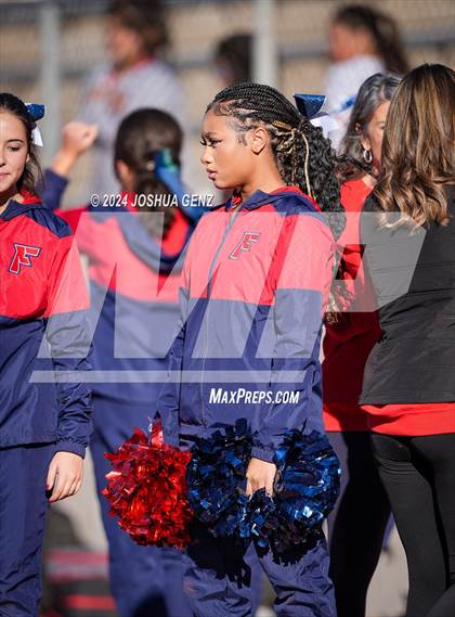 Thumbnail 2 in Wray vs. Forge Christian (CHSAA 1A Final) photogallery.