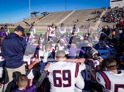 Thumbnail 3 in Wray vs. Forge Christian (CHSAA 1A Final) photogallery.