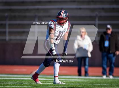 Thumbnail 1 in Wray vs. Forge Christian (CHSAA 1A Final) photogallery.