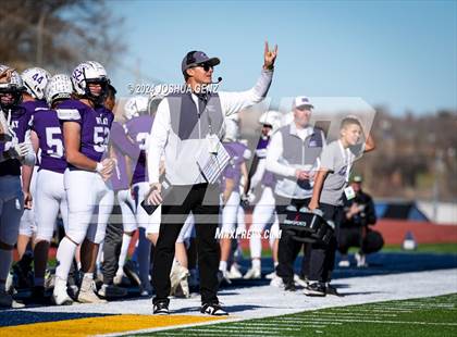 Thumbnail 3 in Wray vs. Forge Christian (CHSAA 1A Final) photogallery.