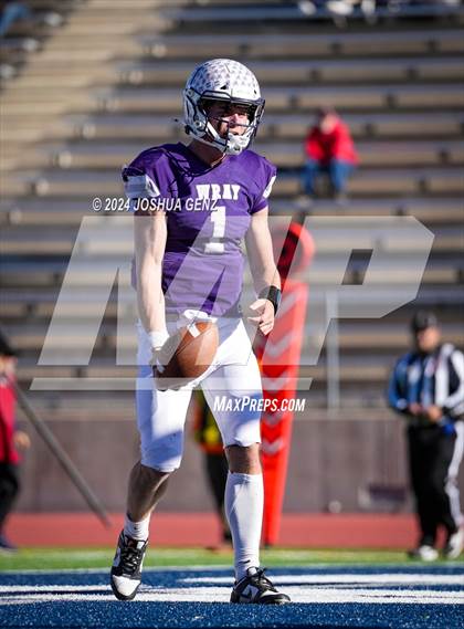 Thumbnail 3 in Wray vs. Forge Christian (CHSAA 1A Final) photogallery.