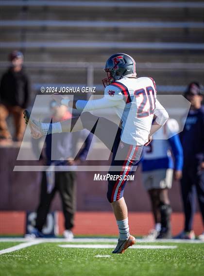 Thumbnail 2 in Wray vs. Forge Christian (CHSAA 1A Final) photogallery.