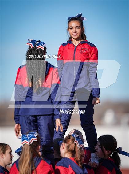 Thumbnail 2 in Wray vs. Forge Christian (CHSAA 1A Final) photogallery.