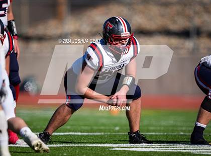 Thumbnail 2 in Wray vs. Forge Christian (CHSAA 1A Final) photogallery.