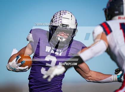 Thumbnail 2 in Wray vs. Forge Christian (CHSAA 1A Final) photogallery.