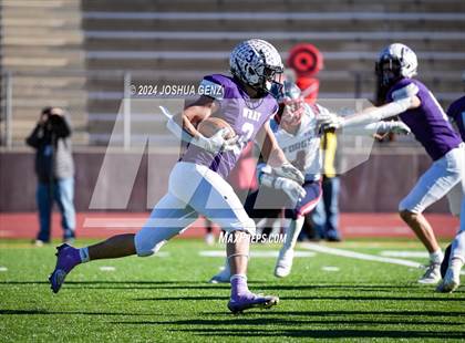 Thumbnail 3 in Wray vs. Forge Christian (CHSAA 1A Final) photogallery.