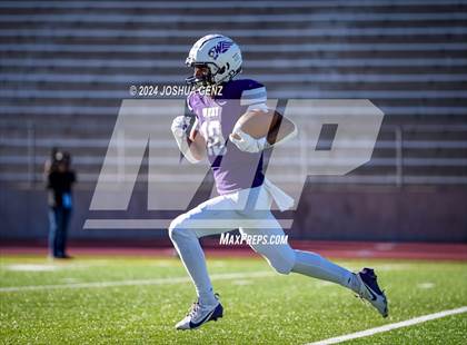 Thumbnail 2 in Wray vs. Forge Christian (CHSAA 1A Final) photogallery.