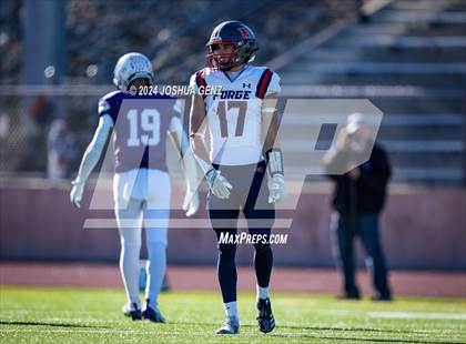 Thumbnail 3 in Wray vs. Forge Christian (CHSAA 1A Final) photogallery.