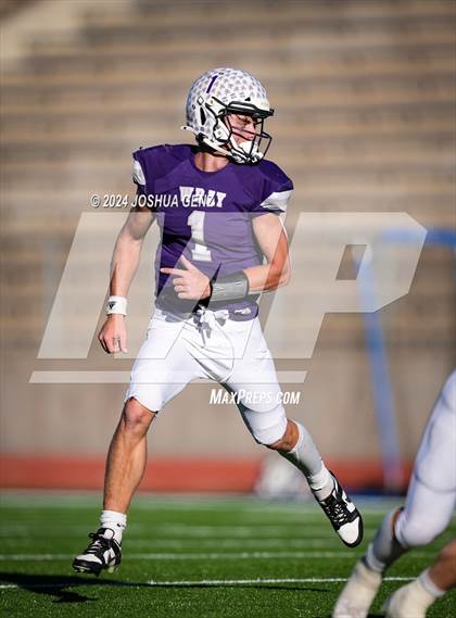 Thumbnail 3 in Wray vs. Forge Christian (CHSAA 1A Final) photogallery.