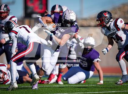 Thumbnail 2 in Wray vs. Forge Christian (CHSAA 1A Final) photogallery.