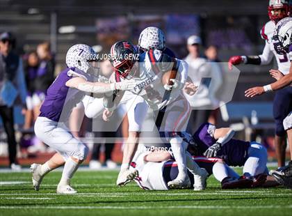 Thumbnail 3 in Wray vs. Forge Christian (CHSAA 1A Final) photogallery.