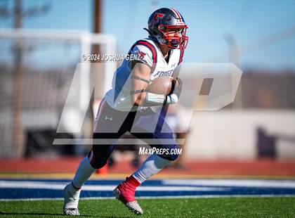 Thumbnail 2 in Wray vs. Forge Christian (CHSAA 1A Final) photogallery.