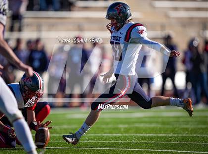 Thumbnail 2 in Wray vs. Forge Christian (CHSAA 1A Final) photogallery.