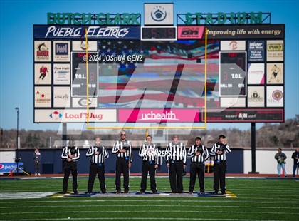 Thumbnail 3 in Wray vs. Forge Christian (CHSAA 1A Final) photogallery.