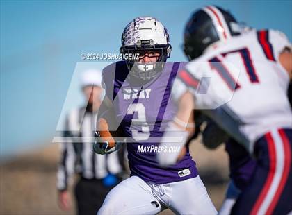 Thumbnail 3 in Wray vs. Forge Christian (CHSAA 1A Final) photogallery.